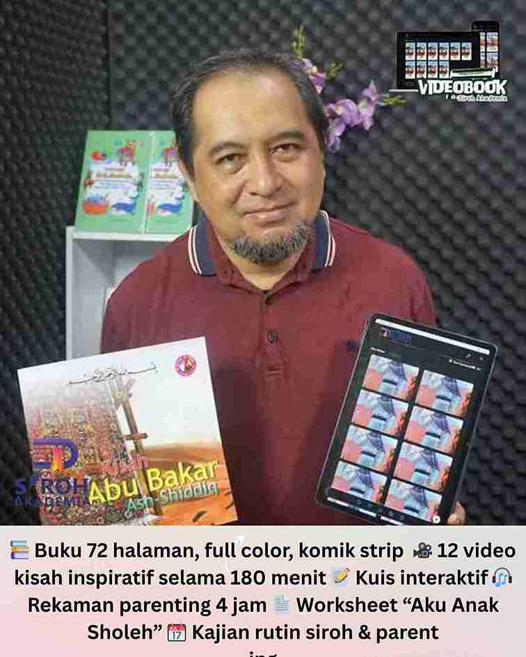 Buku Kisah Abu Bakar
