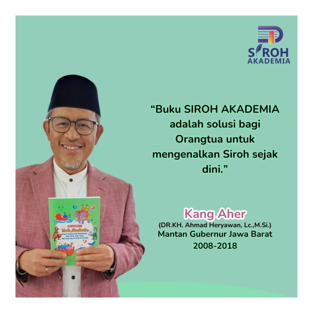 Testimoni Tokoh 1