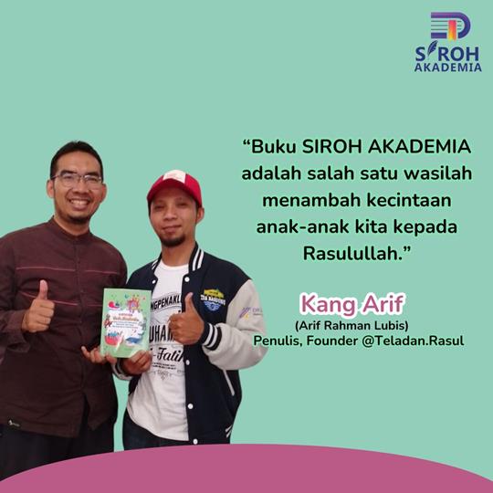 Testimoni Tokoh 3